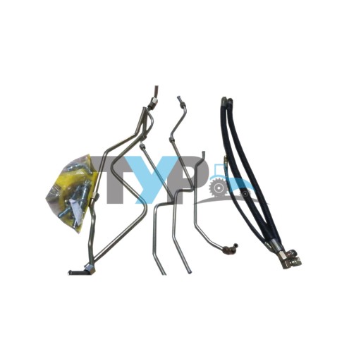 MF 265-285 FUEL AUTOMATIC TANK PIPE (POLYAMIDE)