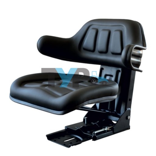 TRACTOR SEAT WITH ARMREST
