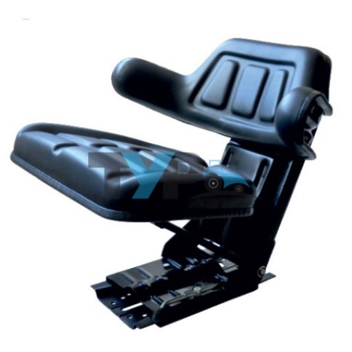 TRACTOR SEAT WITH FOLDABLE ARMREST
