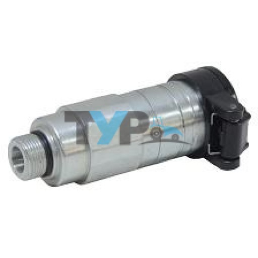 HYD. QUICK COPLINK KIT THREAD 22X1,5