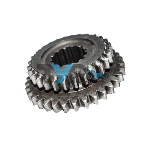 GEAR DOUBLE TYPE (2 GEARS)