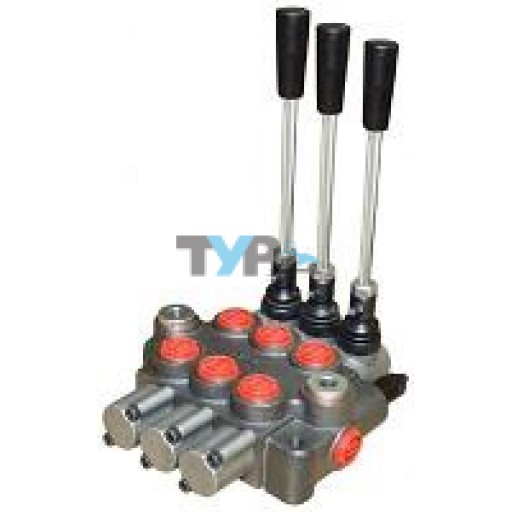 HYD.CONTROL VALVE 45 LT 3 SPOONS