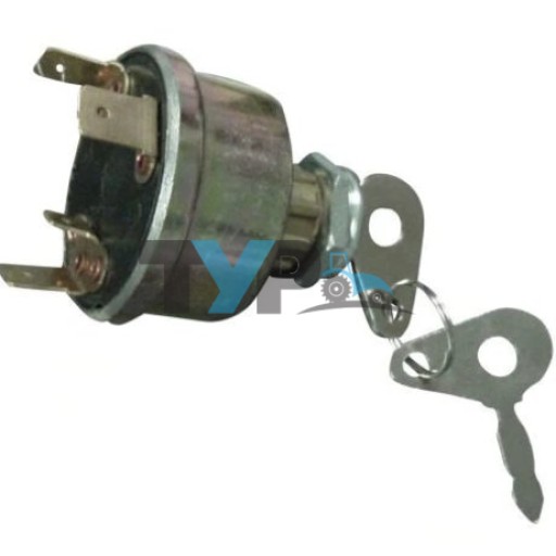 MF 135/165/185  STARTER SWITCH (HEAT START) 3 TERMI