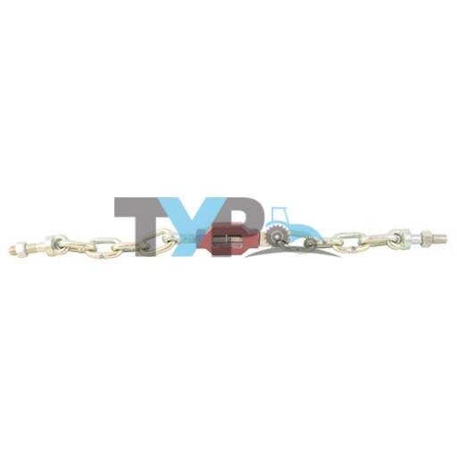 IMT STABILISER CHAIN 4+4 2 BOLTS