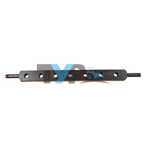 IMT 558/560 DRAWBAR 7 HOLES 60*25 22 MM