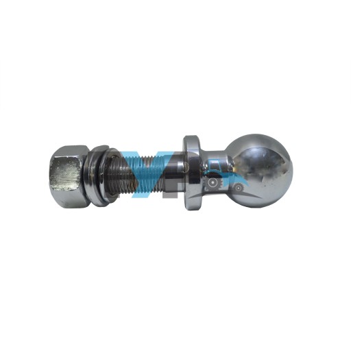 HITCH PIN WITH NUT AND SCREW-14 CM