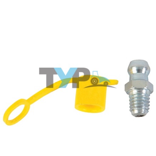 MF  ALL HYD. LEVELLING BOX NIPPLE