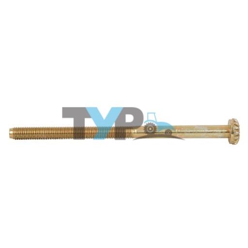 MF 135/240 HYD. LEVELLING BOX SHAFT (LONG GEAR )