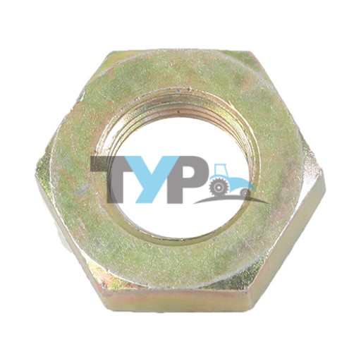 TOPLINK NUT 6 CORNERS RH M30*3,5