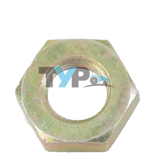 TOPLINK NUT 6 CORNERS RH M34*3,5