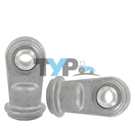 HYDRAULIC TOPLINK HEAD -BIG- HOLE 27 MM