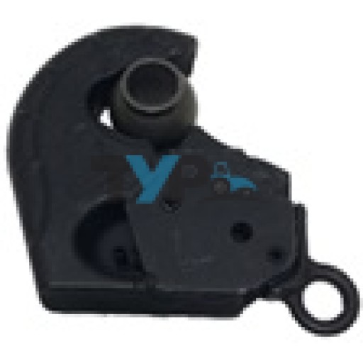 CAT 2 HOOK TYPE LOWER LINK END WITH BALL (BALL HEAT TREA