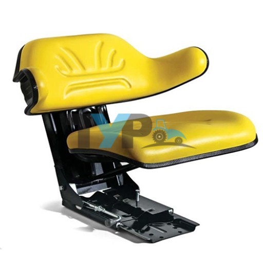 DEUTZ TRACTOR SEAT WITH ARMREST 65 DEGREE