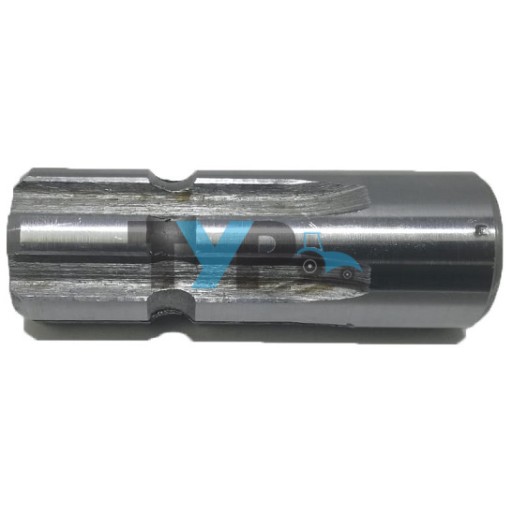 SHAFT ONE SIDE SPLINE 10 CM*3,47 MM - 6 THREAD