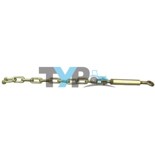 MF TEA20-TED20 STABILISER CHAIN 9 RINGS 2 SHACKLES
