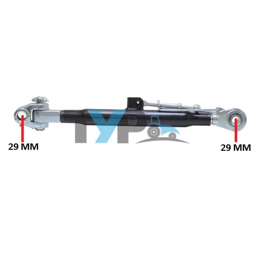 TOP LINK WITH KNUCKLE-LOCKED TYPE B460*Ç54,50* CAT 29*29