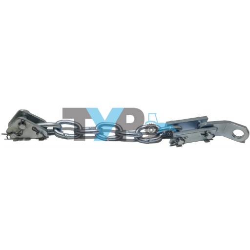 MF 285 INNER CHAIN 7 RINGS