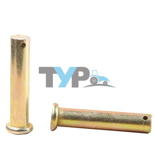 MF 165/285/290 HYD. LEVELLING BOX PIN LOWER 19 MM