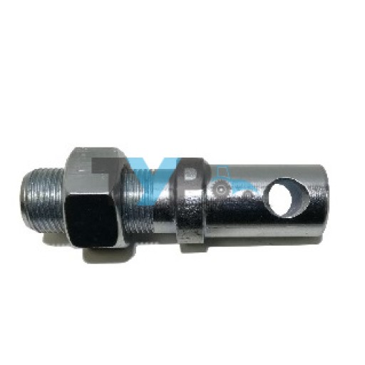 MF 285 STABILISER PIN WITH NUT 3/4 893420