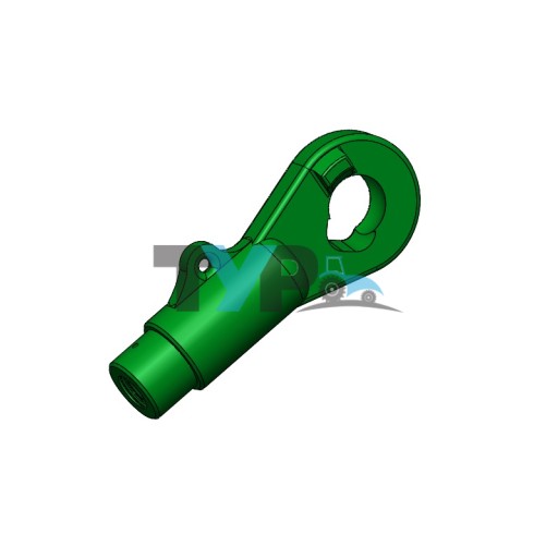 JOHN DEERE LEVELLING BOX HEAD