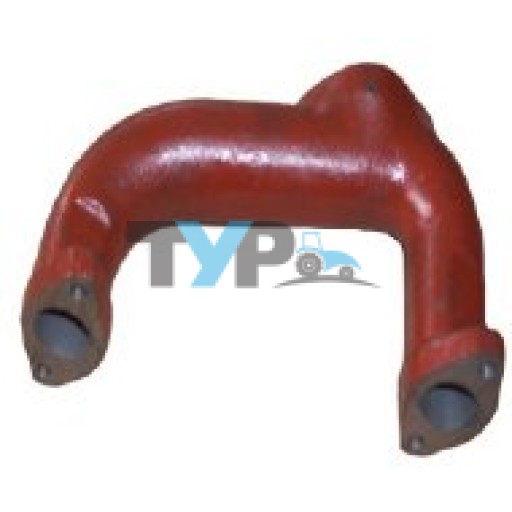 IMT 533 EXHAUST MANIFOLD