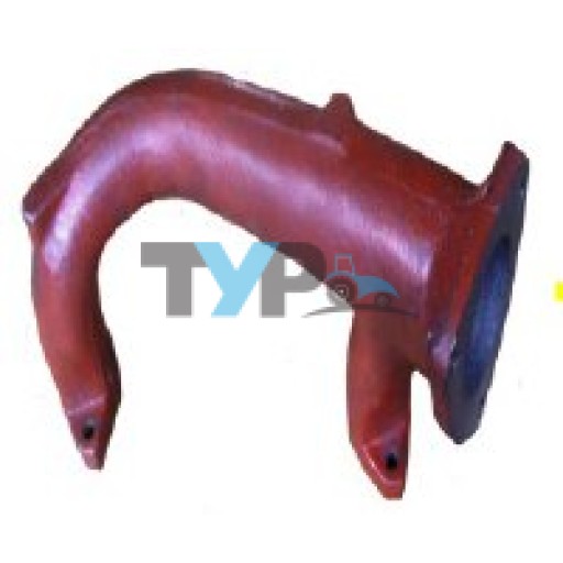 IMT 558 EXHAUST MANIFOLD