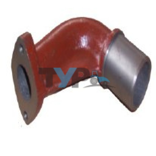 IMT 533 EXHAUST ELBOW