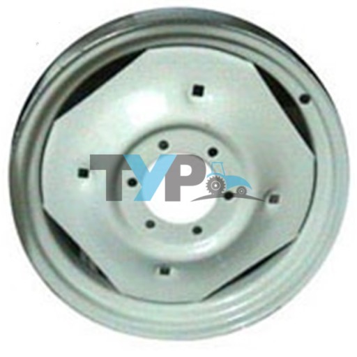 FIAT 415 FRONT RIM 600*16