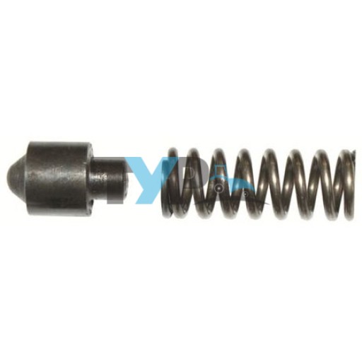 MF 135/165 PLUNGER + SPRING