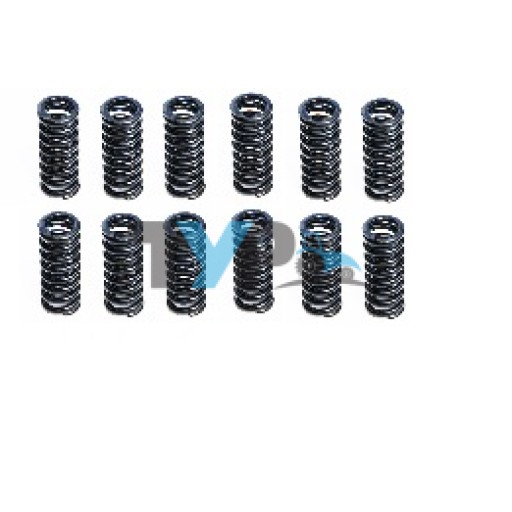 MF CLUTCH SPRING BLACK