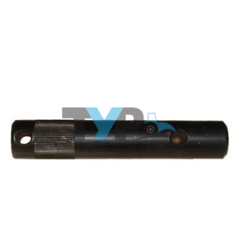 MF 135/285 CLUTCH FORK SHAFT LONG BLACK