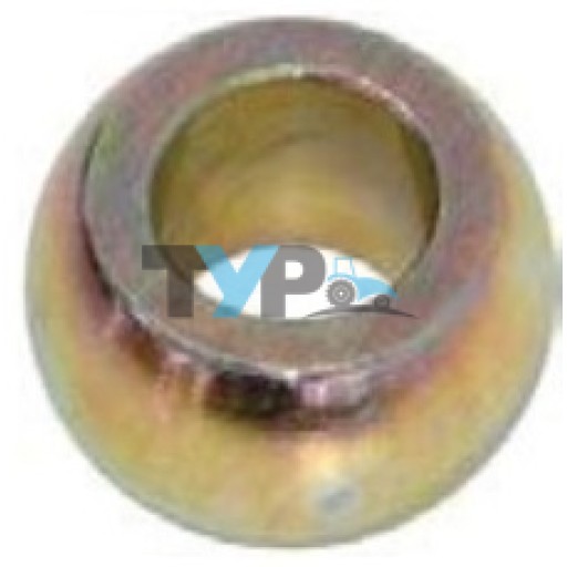 MF GOLD LOWER LINK BALL CAT 2
