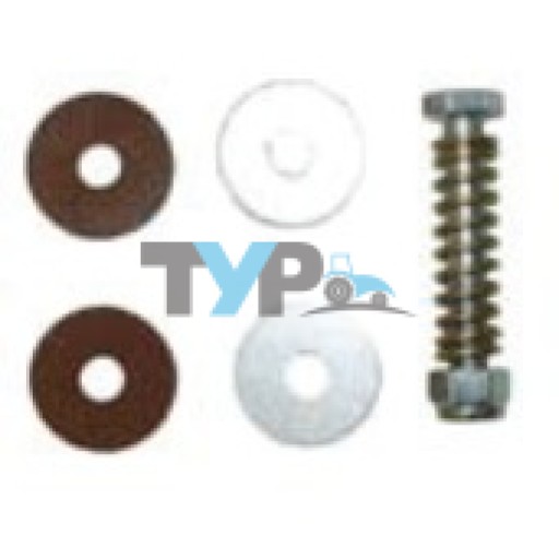 MF HYDRAULIC GUADRAND BOLT WASHER KIT