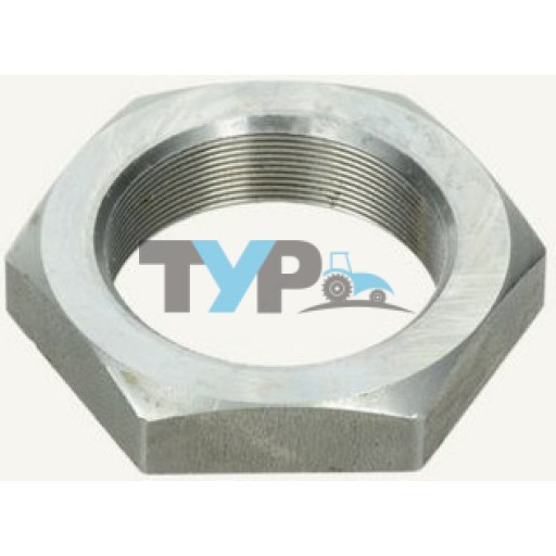 FIAT 480/640 CROWN WHEEL NUT