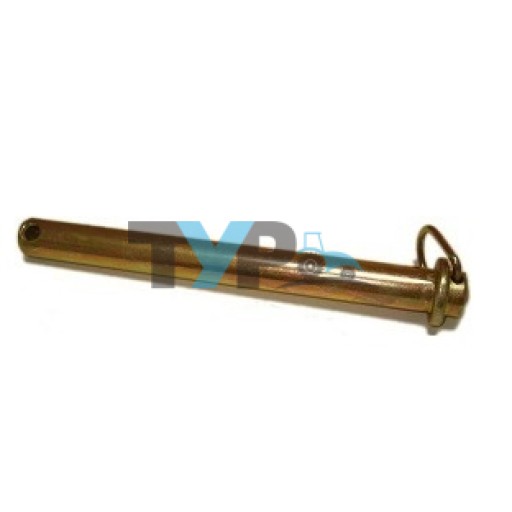 MF 19 MM TRAILER PIN WITH HOOK