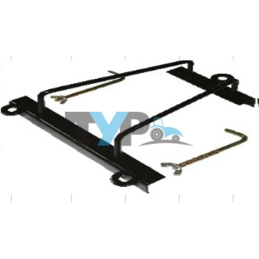 MF 135/240 BATTERY HOUSING