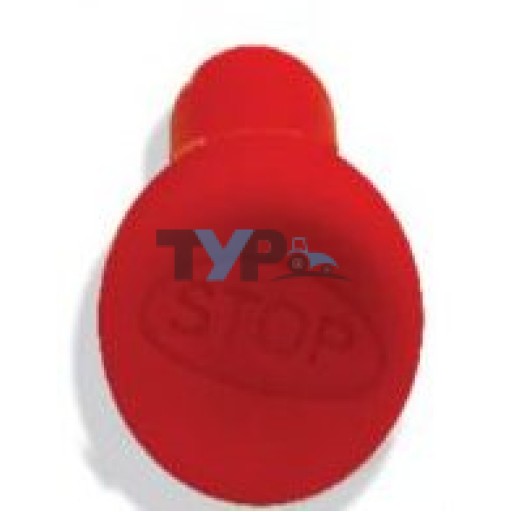 MF STOP CONTROL KNOB BLACK