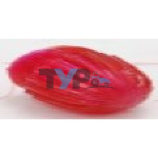 MF EYE LAMP GLASS GREEN - RED