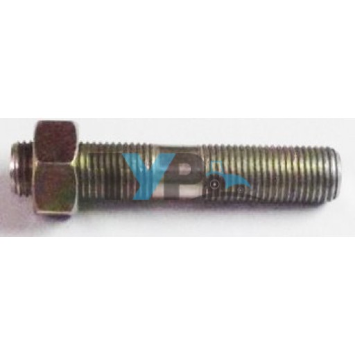 FIAT 480 CHECK CHAIN STUD+NUT SHORT