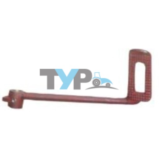 MF 165-285 CLUTCH PEDAL