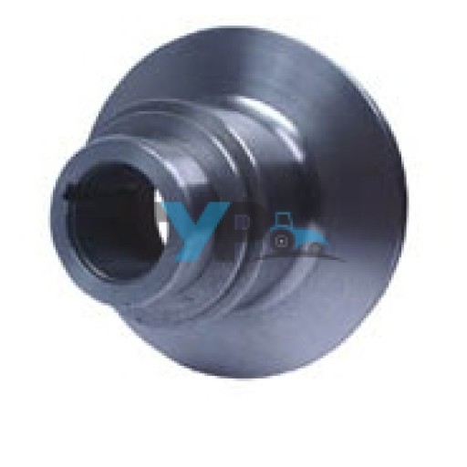MF 135-240 CRANKSHAFT PULLEY