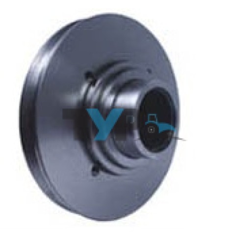 MF 285-290 CRANKSHAFT PULLEY