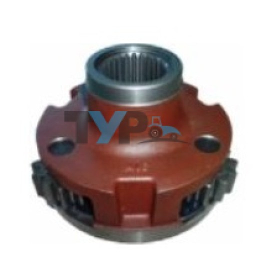 MF 165-285 CARRIER HOUSING WITH GEARS