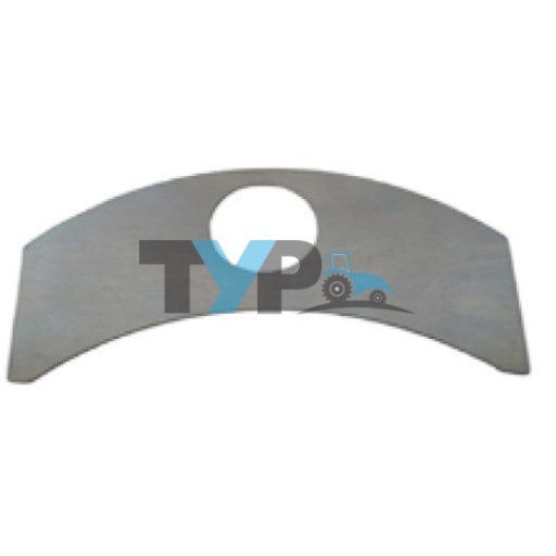 MF 185-275-285 CURB STEEL-CRESCENT
