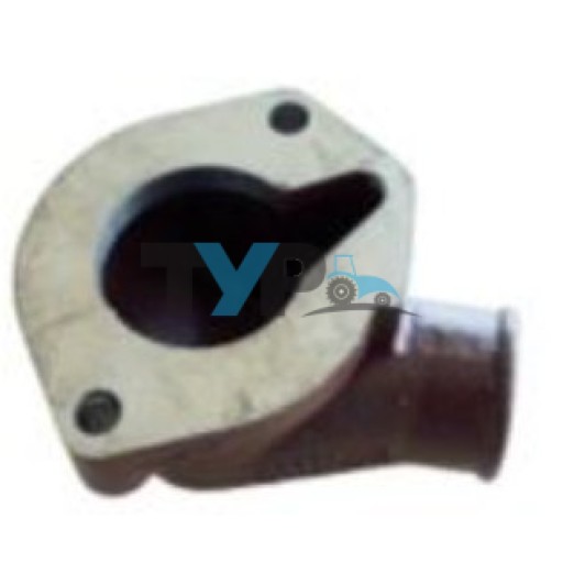 MF 165 Cap - Thermostat Body (Short)