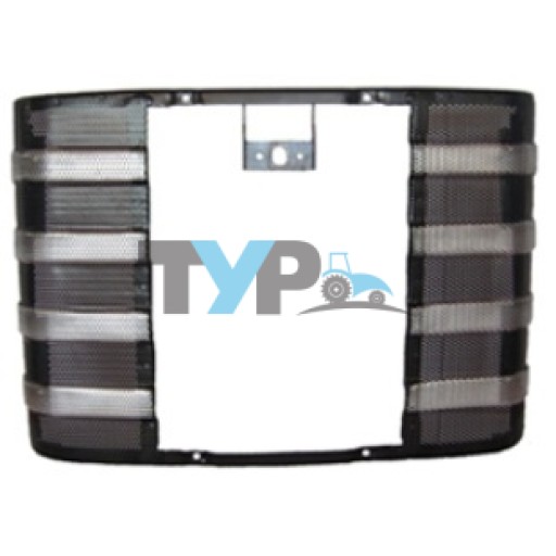 MF 148 FRONT GRILLE WITHOUT COVER