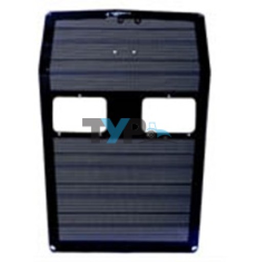 MF 285 FRONT GRILL SQUARE HOLES TYPE