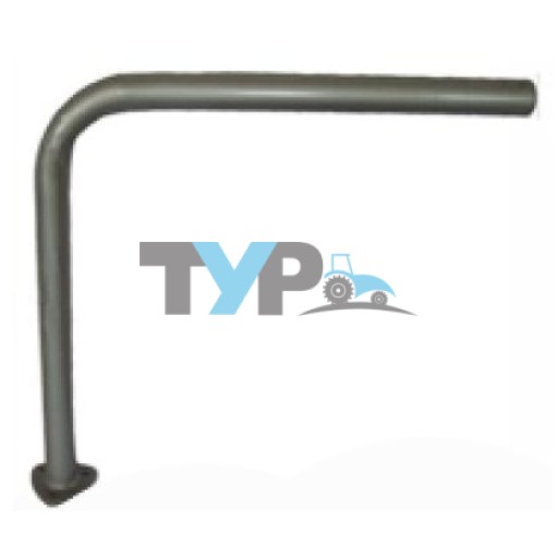 MF 165 EXHAUST PIPE ELBOW