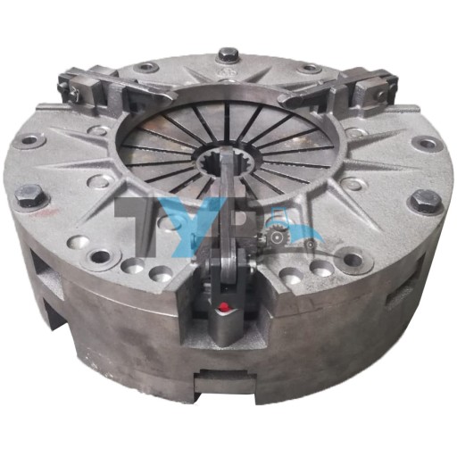 FIAT 640 CLUTCH COMPLETE