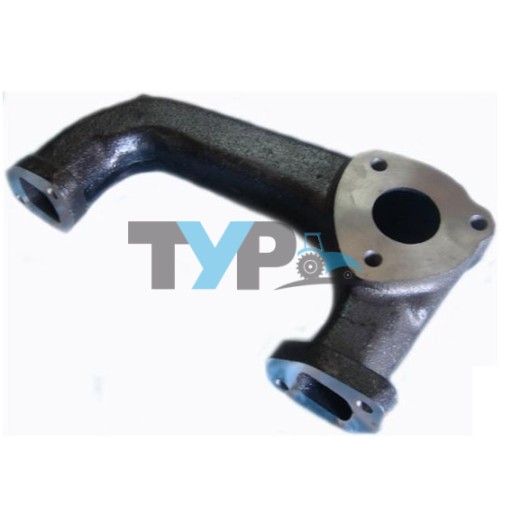 MF 135-240 EXHAUST MANİFOLD HORİZONTAL